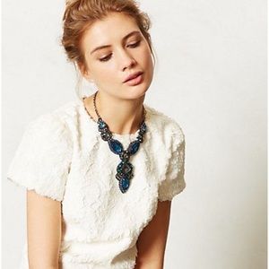 Anthropologie Epitome Necklace